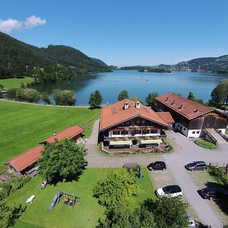 Der Anderlbauer Am See Шлирзе Экстерьер фото