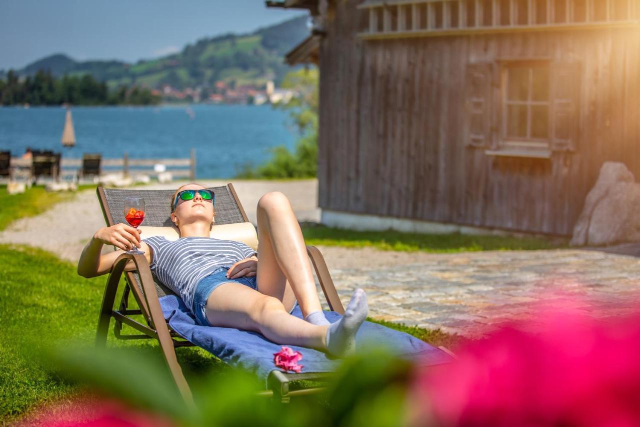 Der Anderlbauer Am See Шлирзе Экстерьер фото