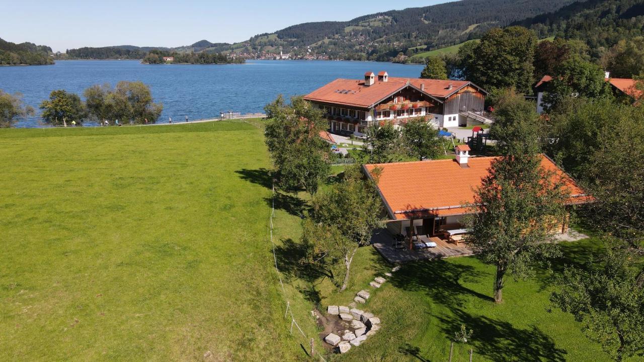 Der Anderlbauer Am See Шлирзе Экстерьер фото