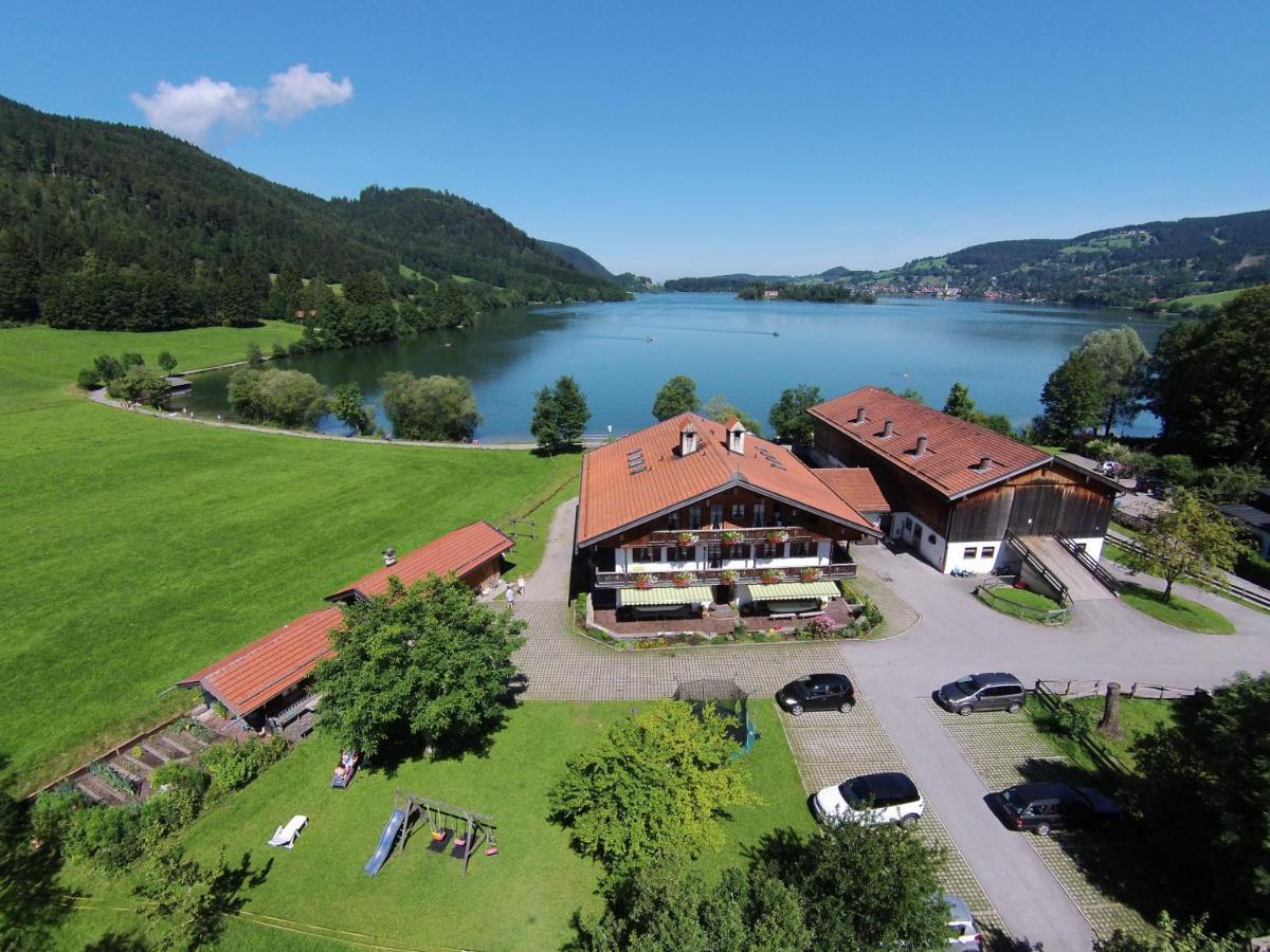 Der Anderlbauer Am See Шлирзе Экстерьер фото