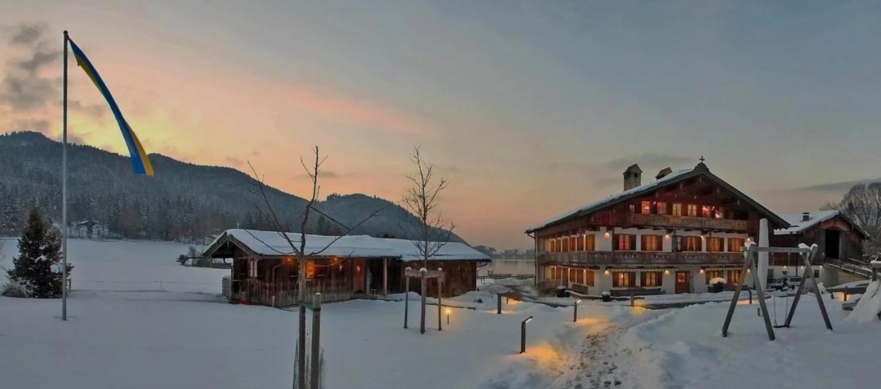 Der Anderlbauer Am See Шлирзе Экстерьер фото