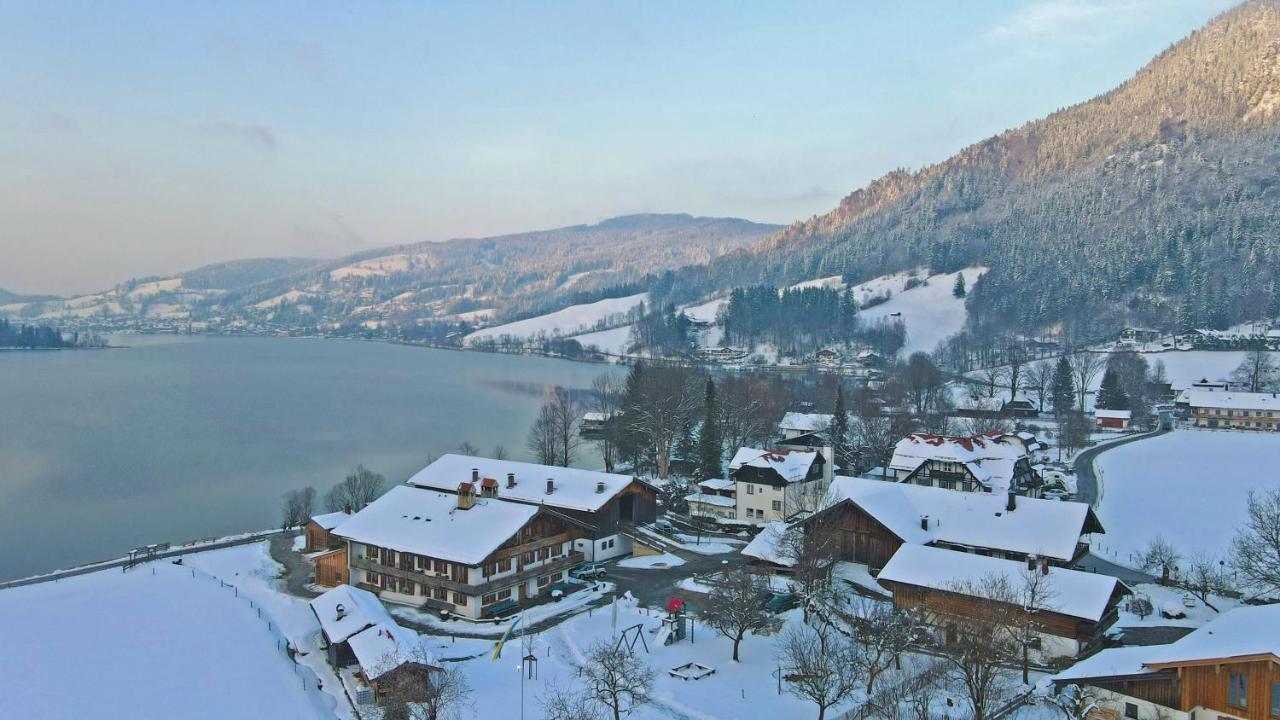 Der Anderlbauer Am See Шлирзе Экстерьер фото