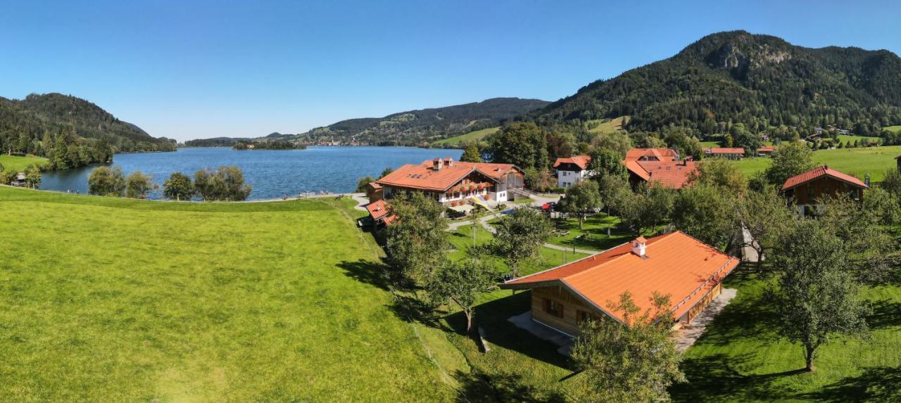 Der Anderlbauer Am See Шлирзе Экстерьер фото