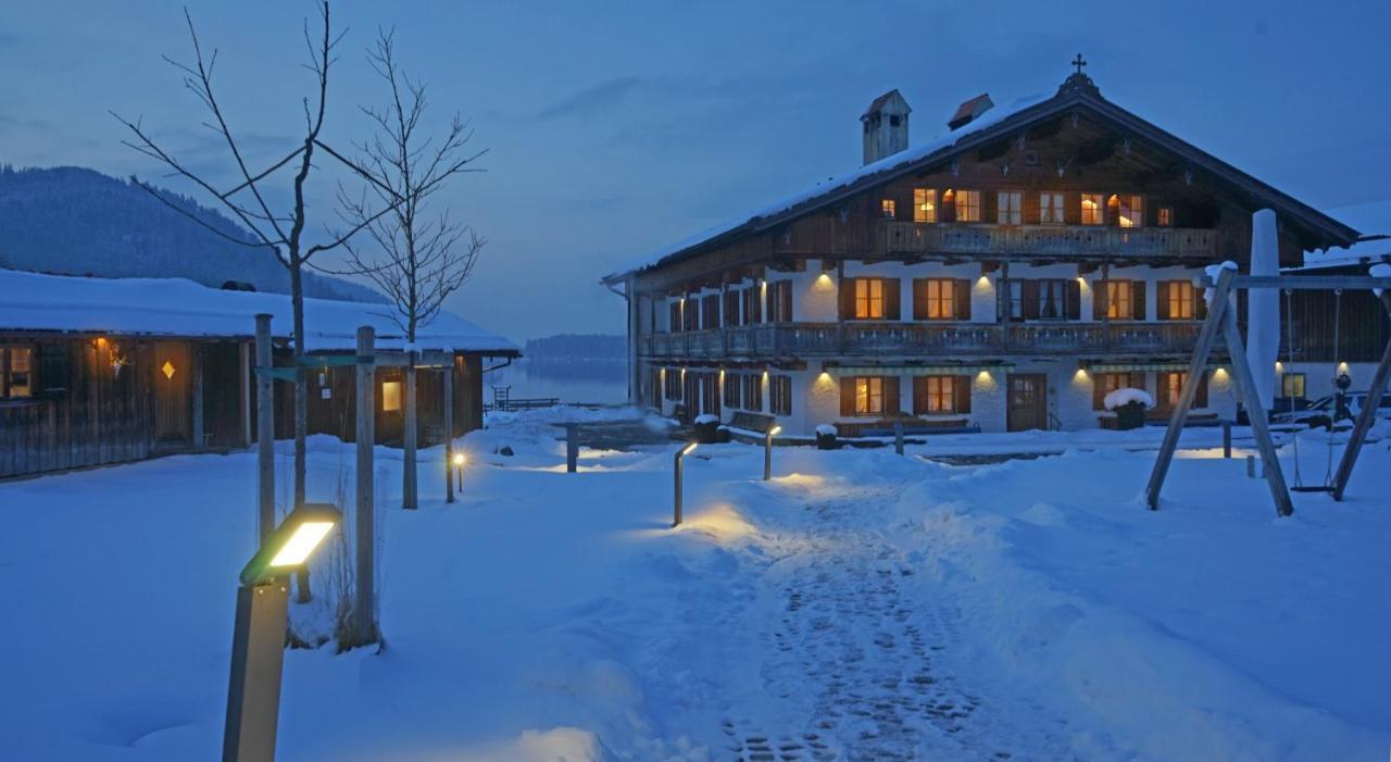 Der Anderlbauer Am See Шлирзе Экстерьер фото