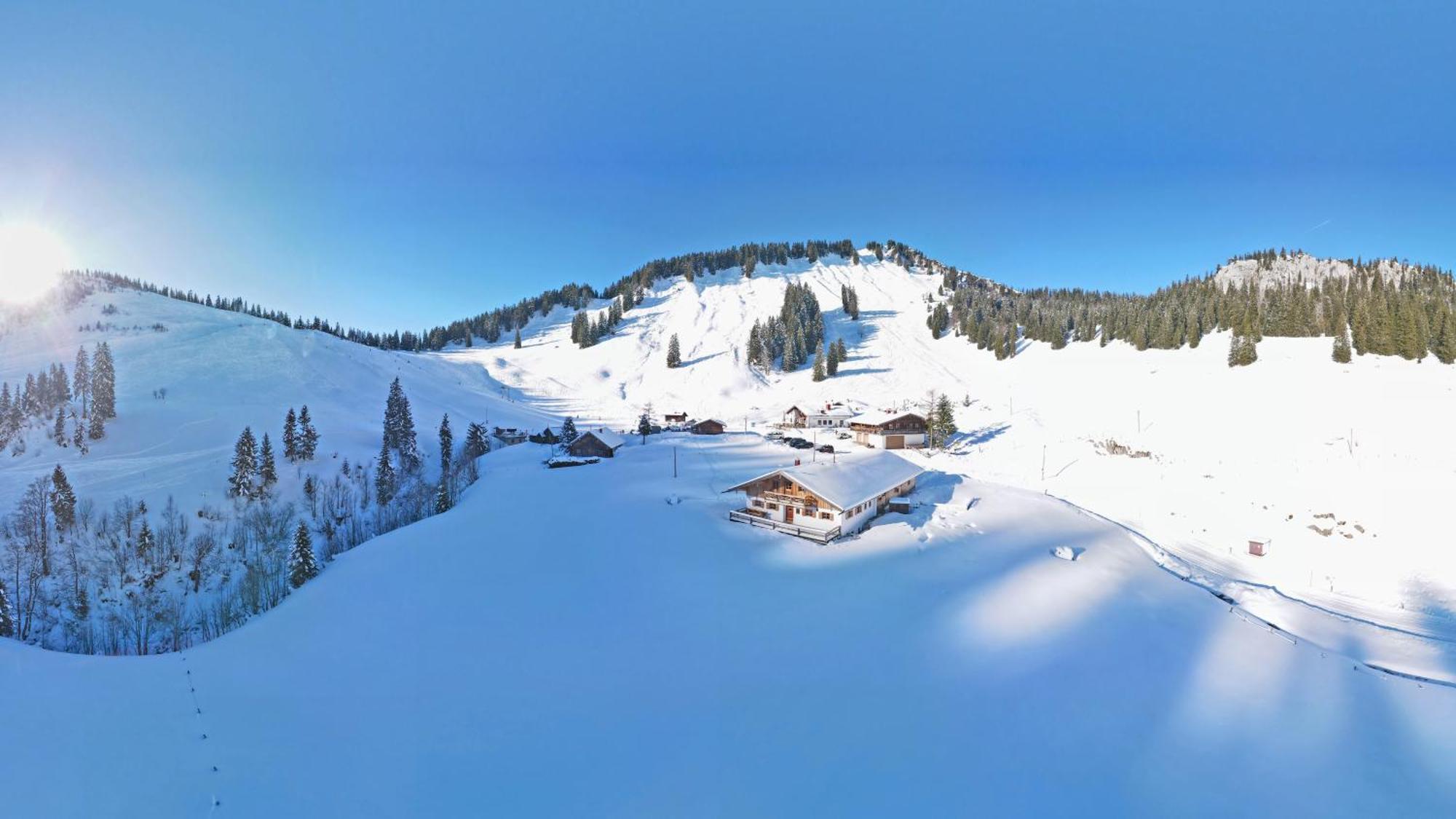 Der Anderlbauer Am See Шлирзе Экстерьер фото