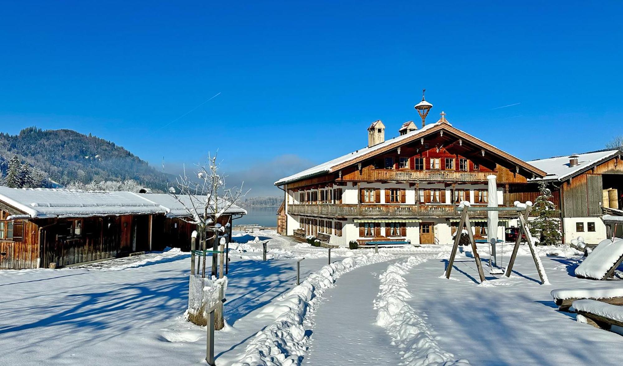 Der Anderlbauer Am See Шлирзе Экстерьер фото