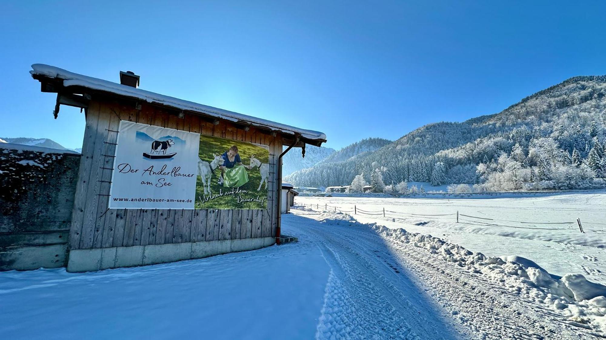 Der Anderlbauer Am See Шлирзе Экстерьер фото