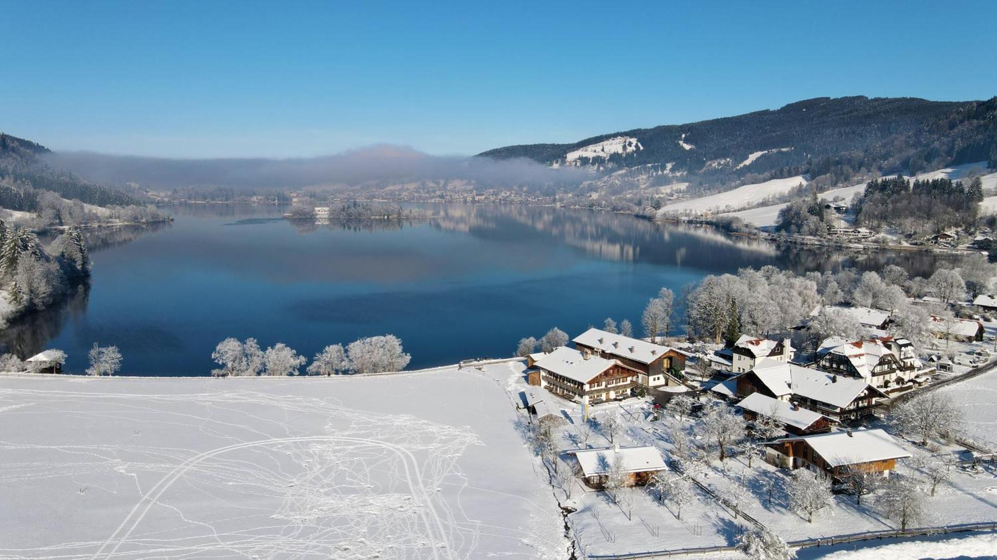 Der Anderlbauer Am See Шлирзе Экстерьер фото