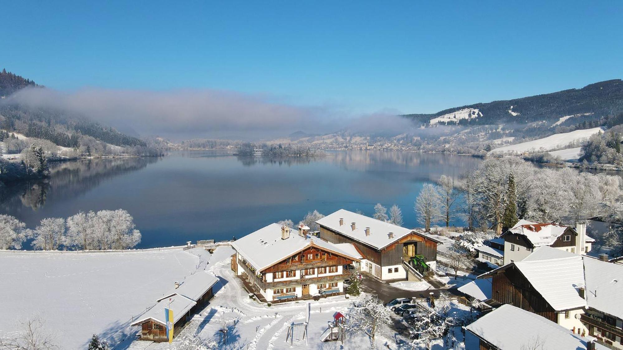 Der Anderlbauer Am See Шлирзе Экстерьер фото