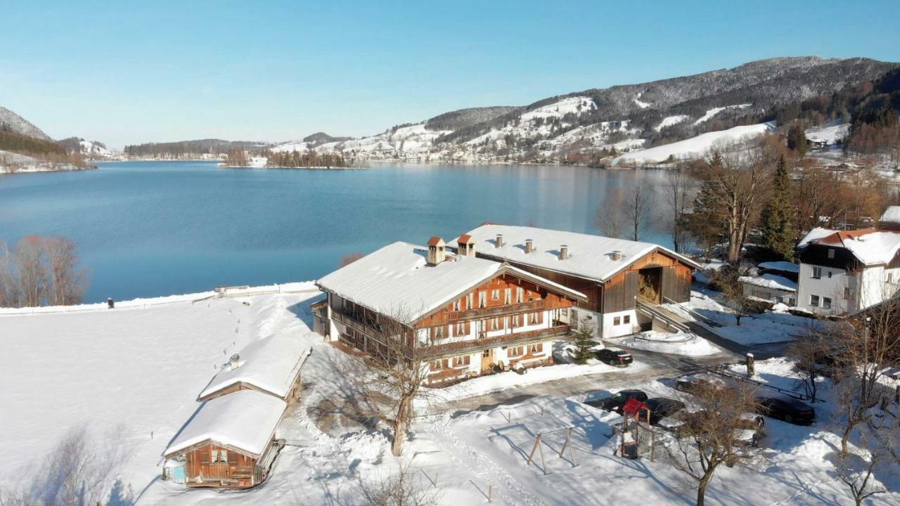 Der Anderlbauer Am See Шлирзе Экстерьер фото